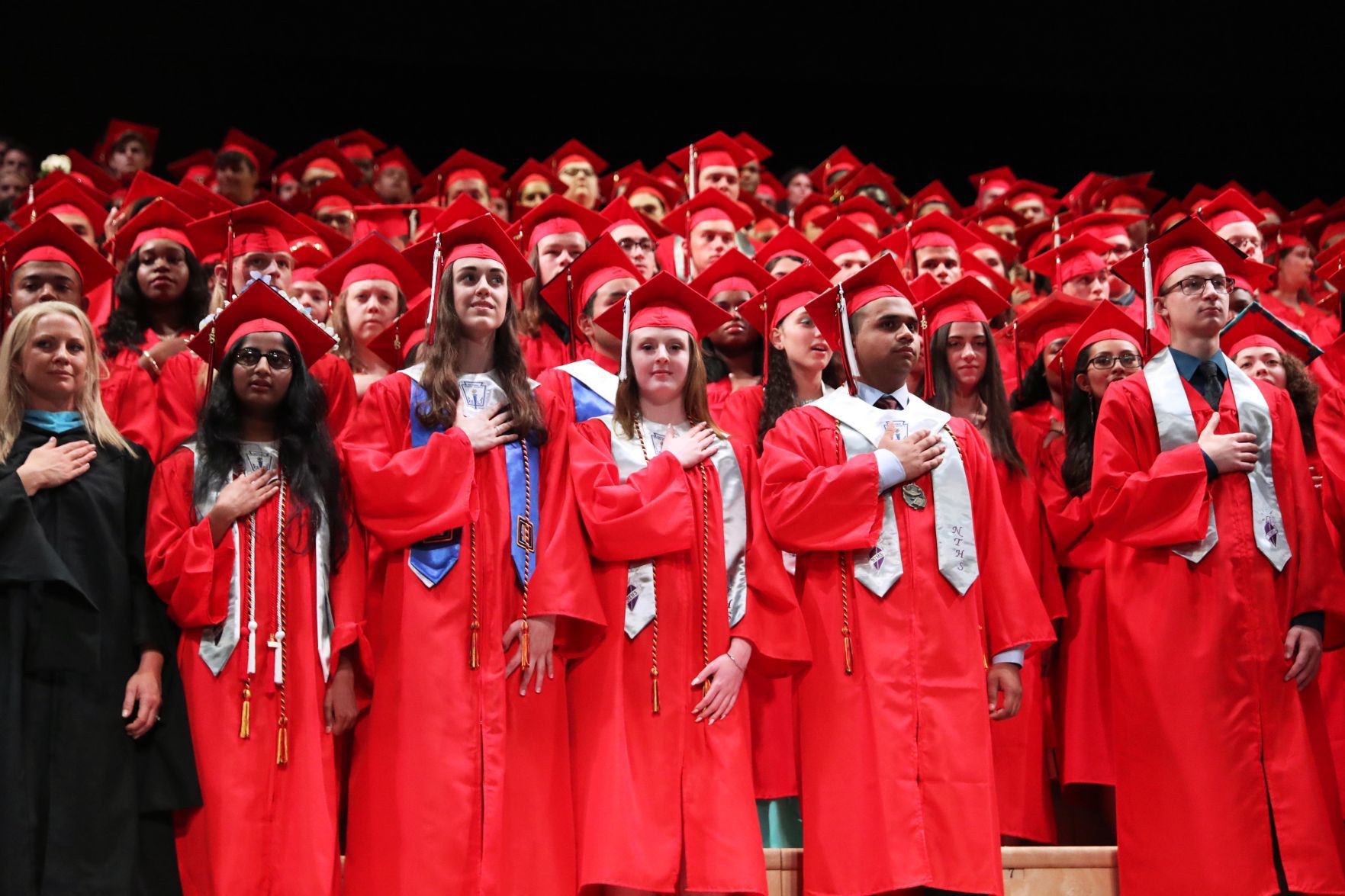 Atlantic County Institute of Technology 2018 graduation (copy)